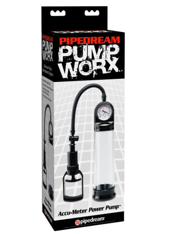 Accu-Meter Power Pump